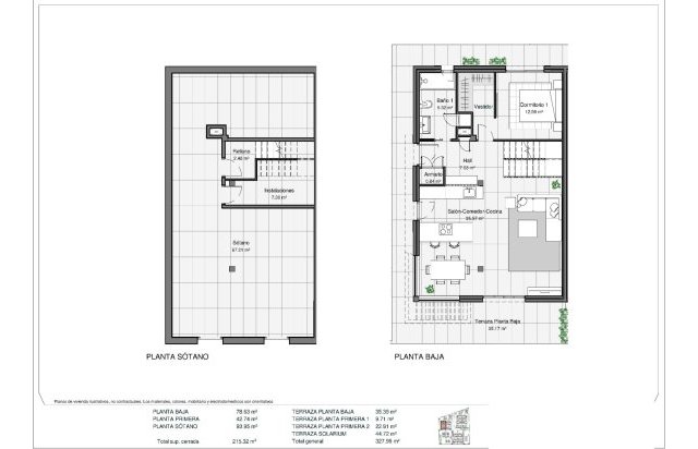 Rynek pierwotny - Villa - Polop - PAU1