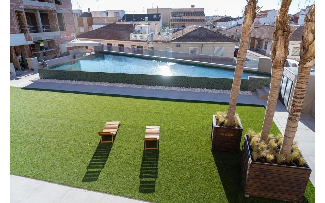 Rynek pierwotny - Apartament - San Pedro del Pinatar - Centro