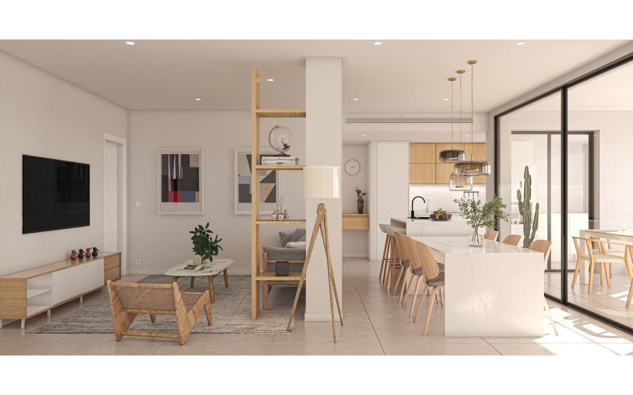 Rynek pierwotny - Apartament - San Pedro del Pinatar - Centro