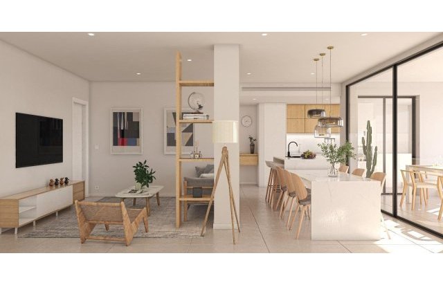 Rynek pierwotny - Apartament - San Pedro del Pinatar - Centro