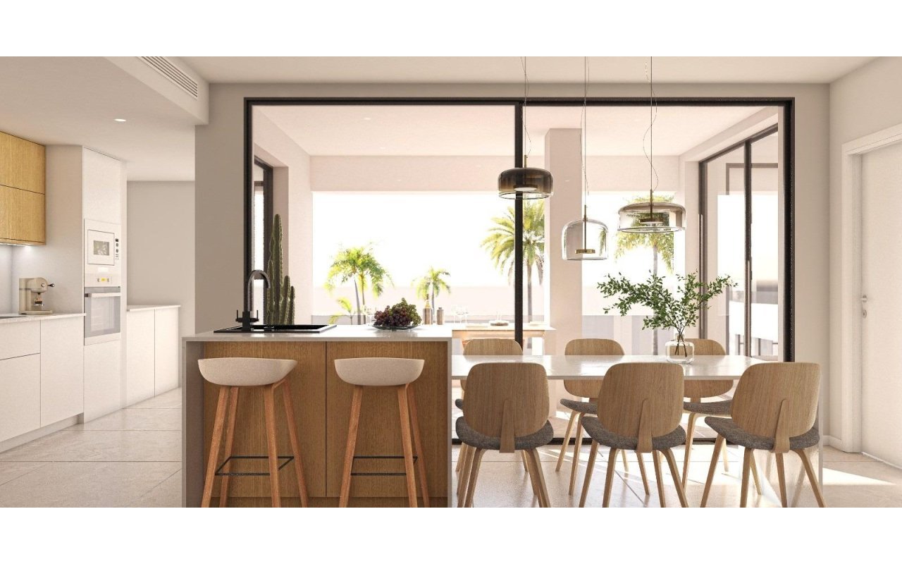 Rynek pierwotny - Apartament - San Pedro del Pinatar - Centro