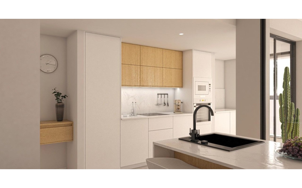 Rynek pierwotny - Apartament - San Pedro del Pinatar - Centro