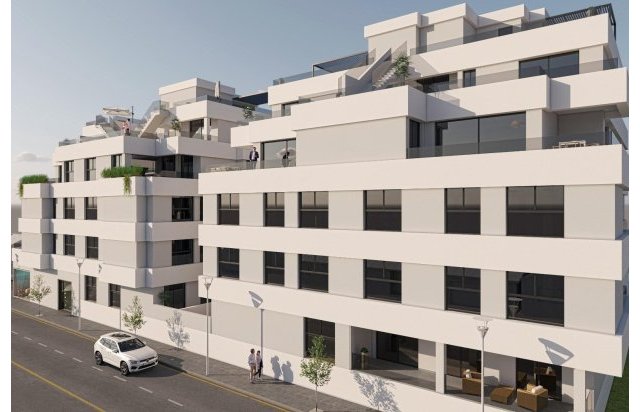 Rynek pierwotny - Apartament - San Pedro del Pinatar - Centro