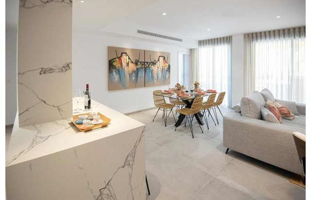 Rynek pierwotny - Apartament - San Pedro del Pinatar - Centro