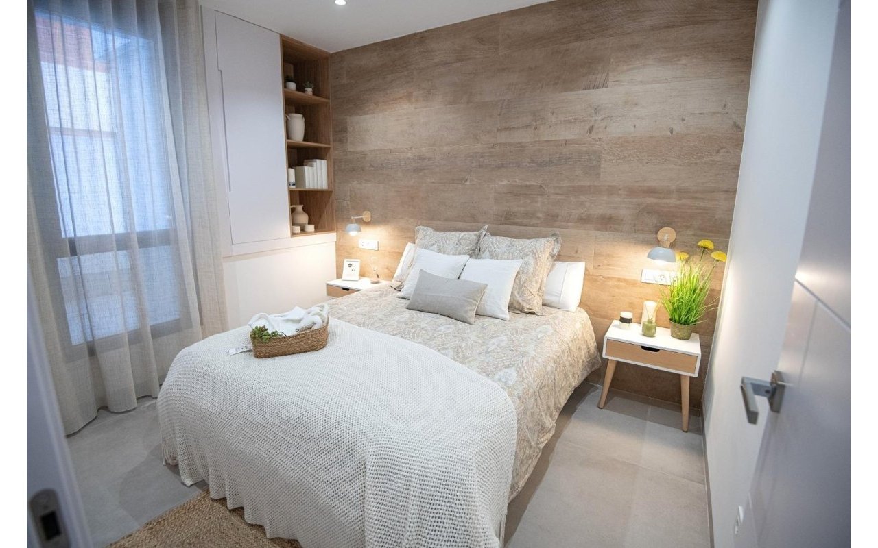 Rynek pierwotny - Apartament - San Pedro del Pinatar - Centro