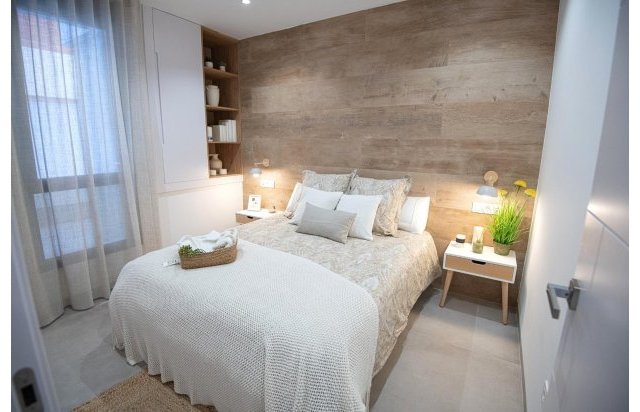 Rynek pierwotny - Apartament - San Pedro del Pinatar - Centro