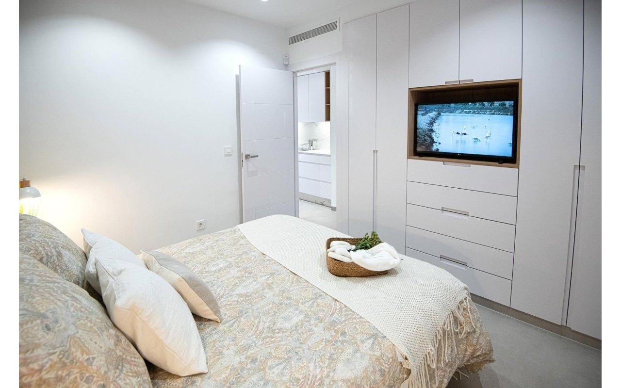 Rynek pierwotny - Apartament - San Pedro del Pinatar - Centro