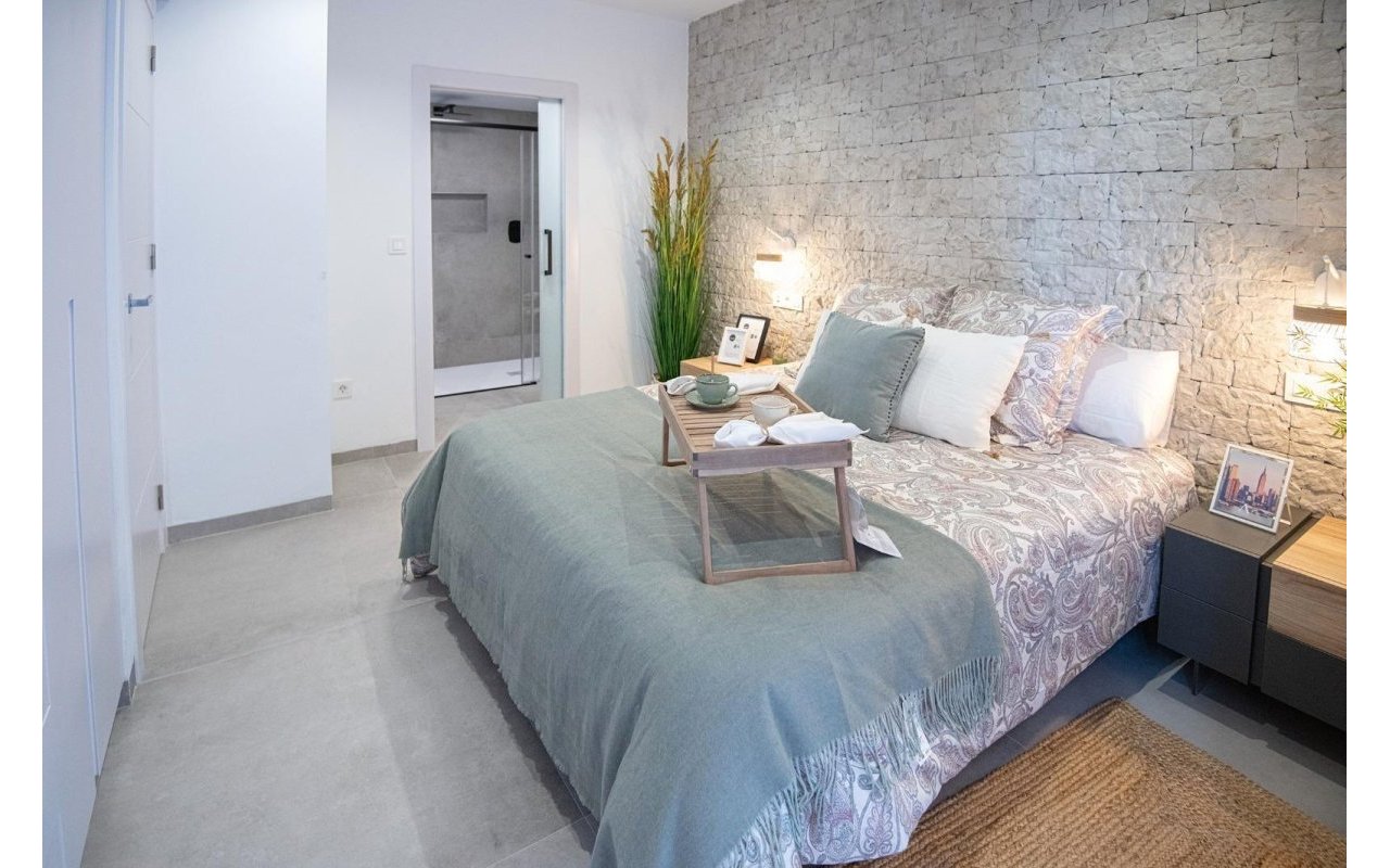 Rynek pierwotny - Apartament - San Pedro del Pinatar - Centro