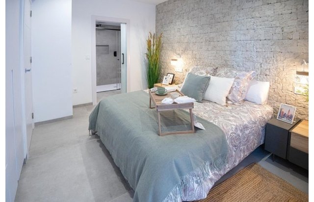 Rynek pierwotny - Apartament - San Pedro del Pinatar - Centro