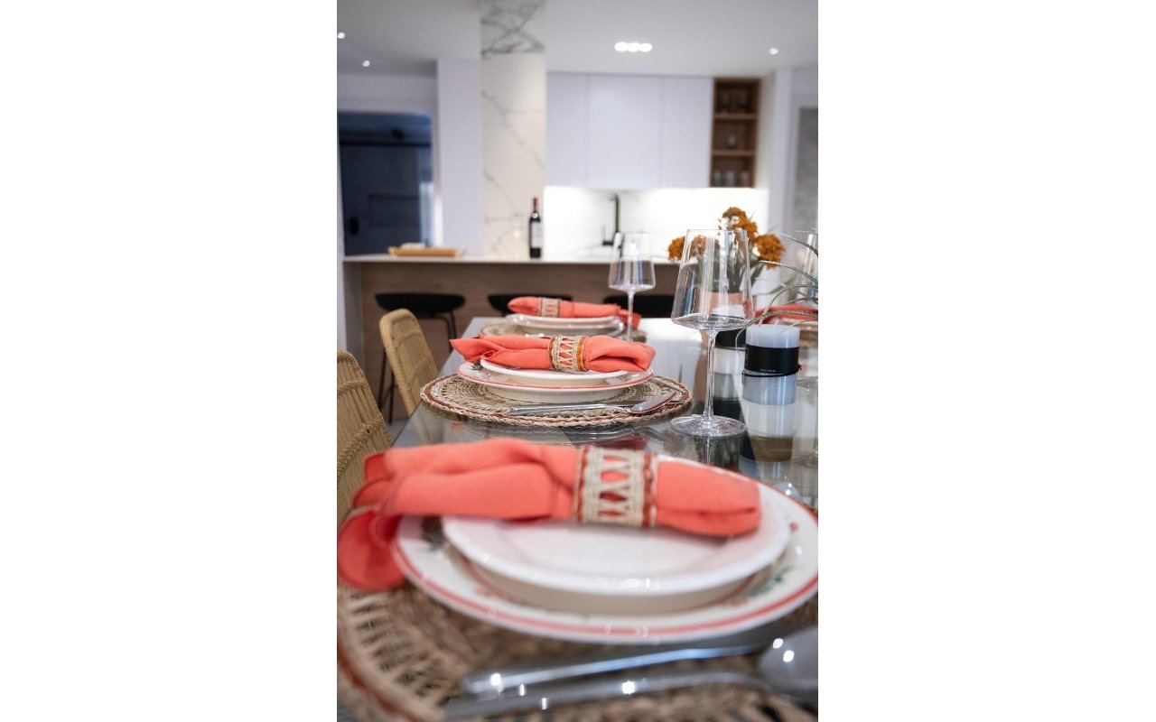 Rynek pierwotny - Apartament - San Pedro del Pinatar - Centro