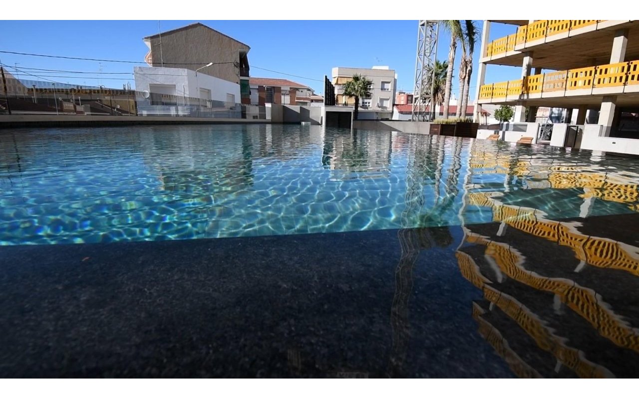 Rynek pierwotny - Apartament - San Pedro del Pinatar - Centro