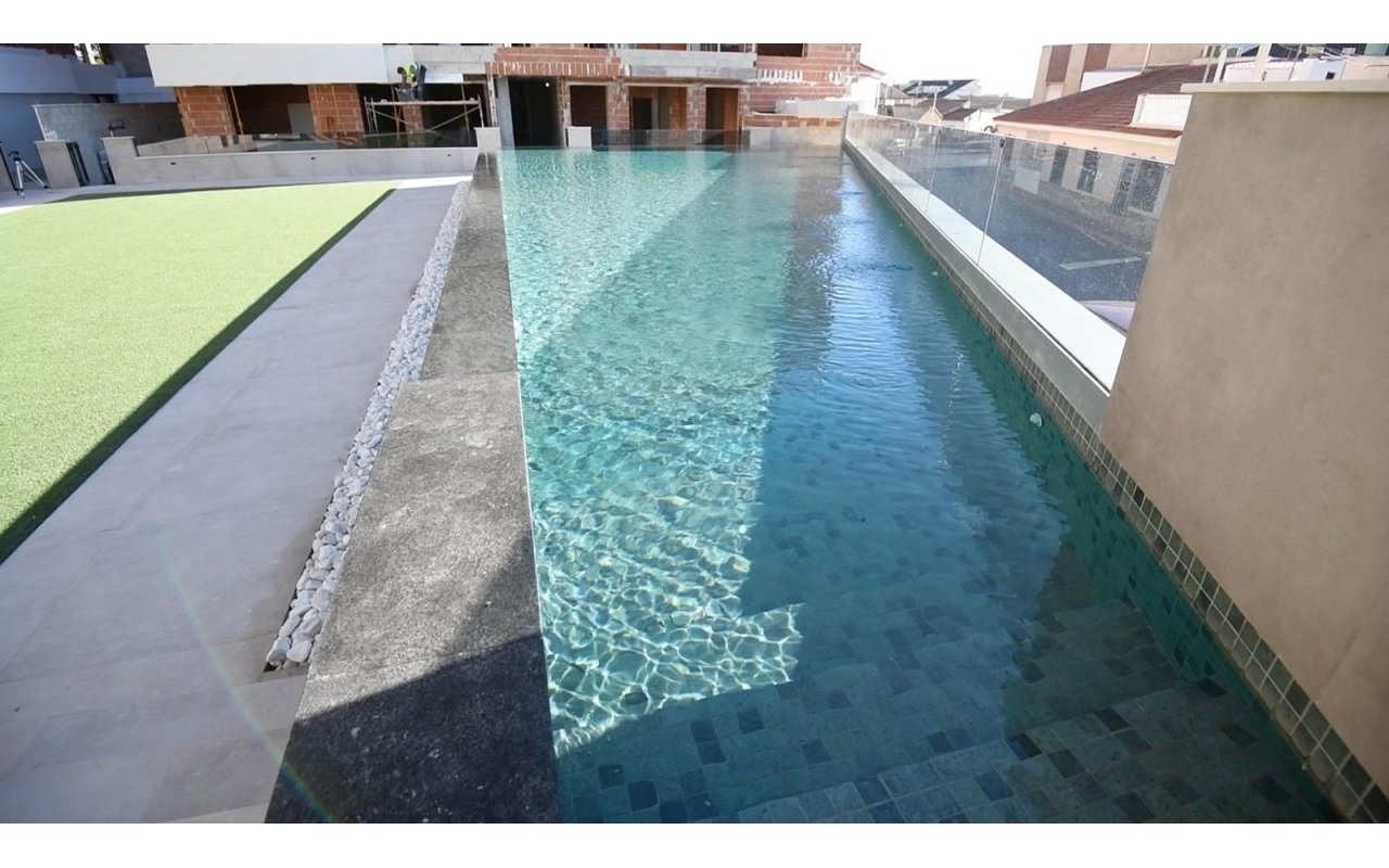 Rynek pierwotny - Apartament - San Pedro del Pinatar - Centro