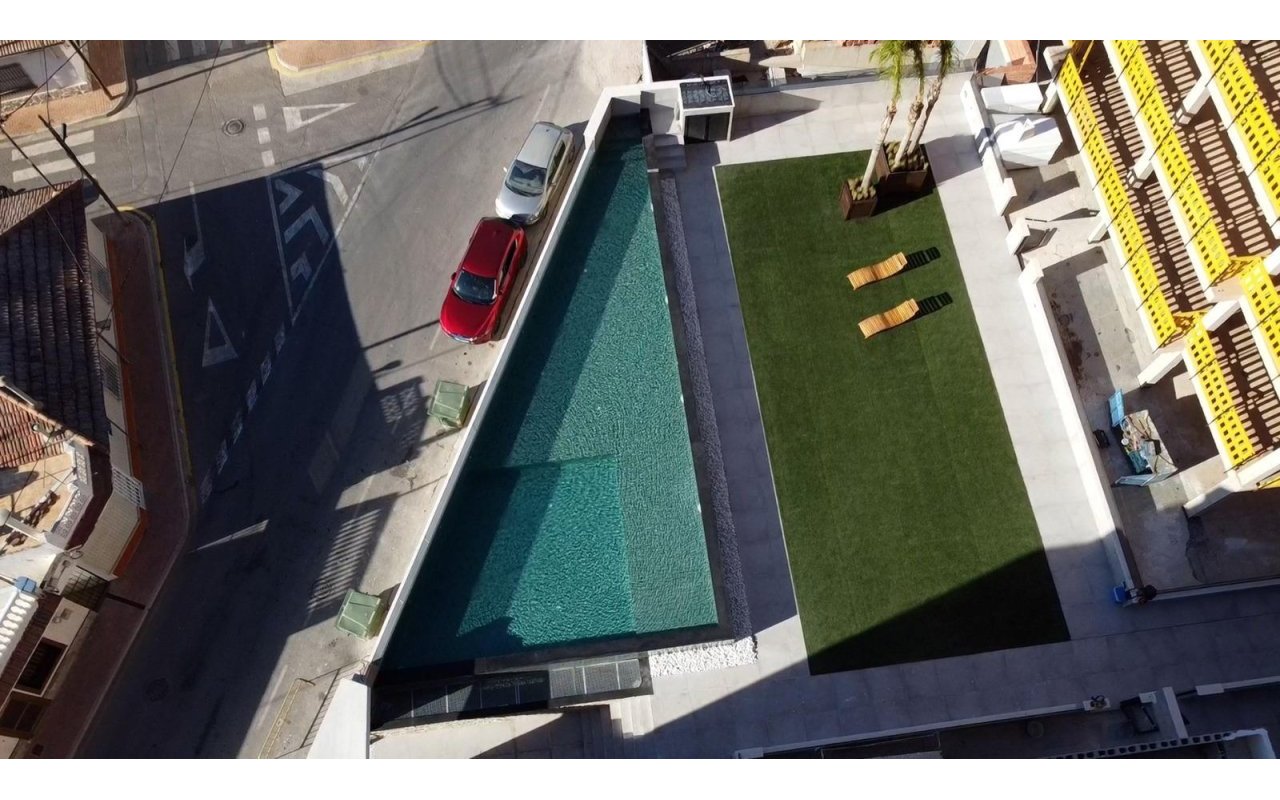 Rynek pierwotny - Apartament - San Pedro del Pinatar - Centro