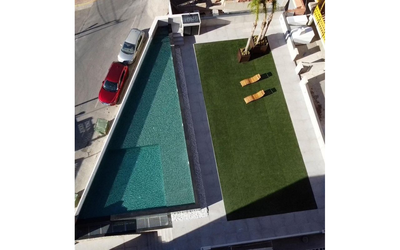 Rynek pierwotny - Apartament - San Pedro del Pinatar - Centro