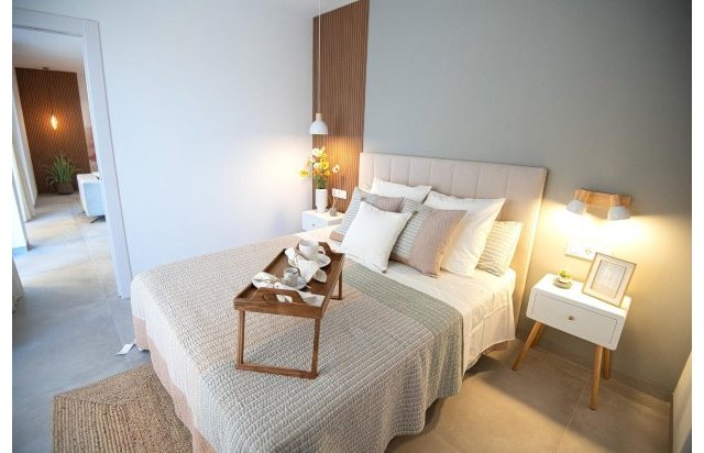 Rynek pierwotny - Apartament - San Pedro del Pinatar - Centro