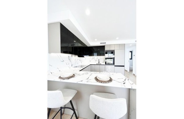 Rynek pierwotny - Villa - Algorfa - La finca golf