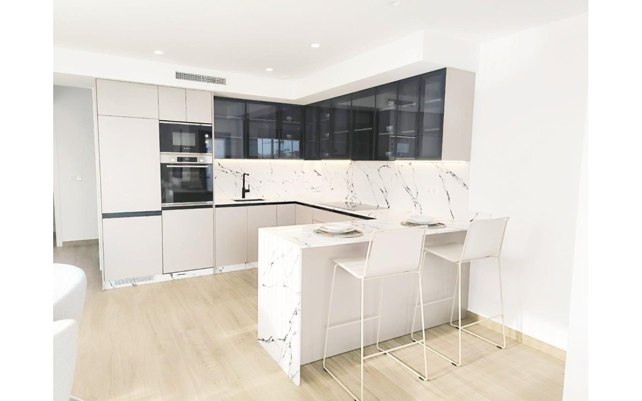 Rynek pierwotny - Villa - Algorfa - La finca golf