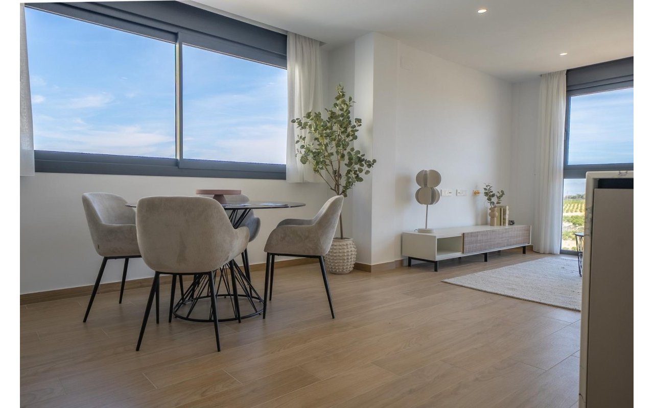 Rynek pierwotny - Villa - Algorfa - La finca golf