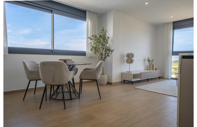 Rynek pierwotny - Villa - Algorfa - La finca golf