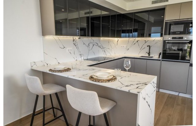 Rynek pierwotny - Villa - Algorfa - La finca golf