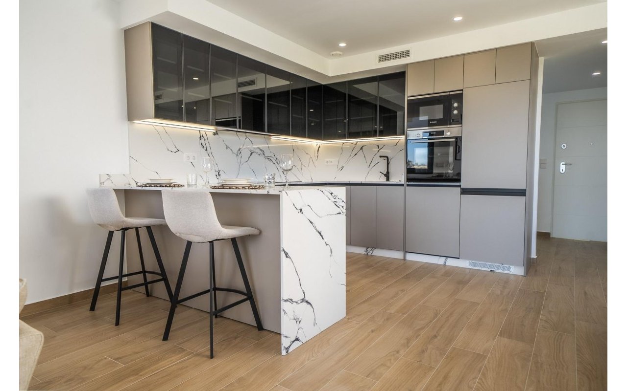 Rynek pierwotny - Villa - Algorfa - La finca golf