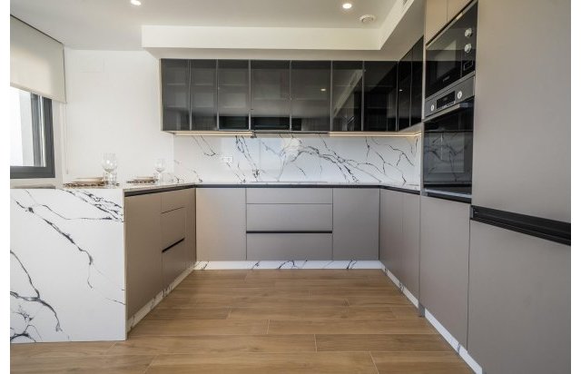 Rynek pierwotny - Villa - Algorfa - La finca golf