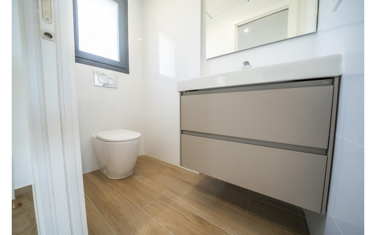 Rynek pierwotny - Villa - Algorfa - La finca golf