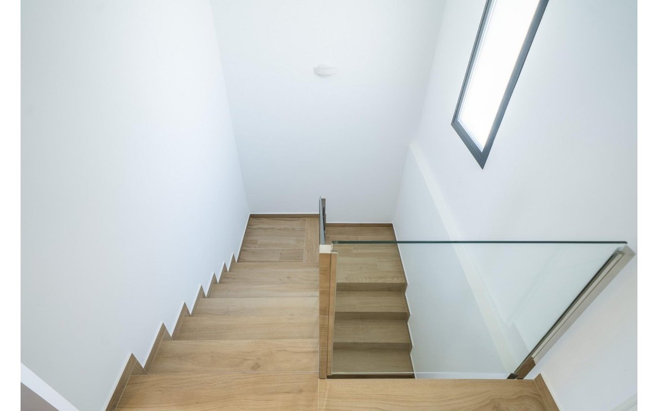 Rynek pierwotny - Villa - Algorfa - La finca golf