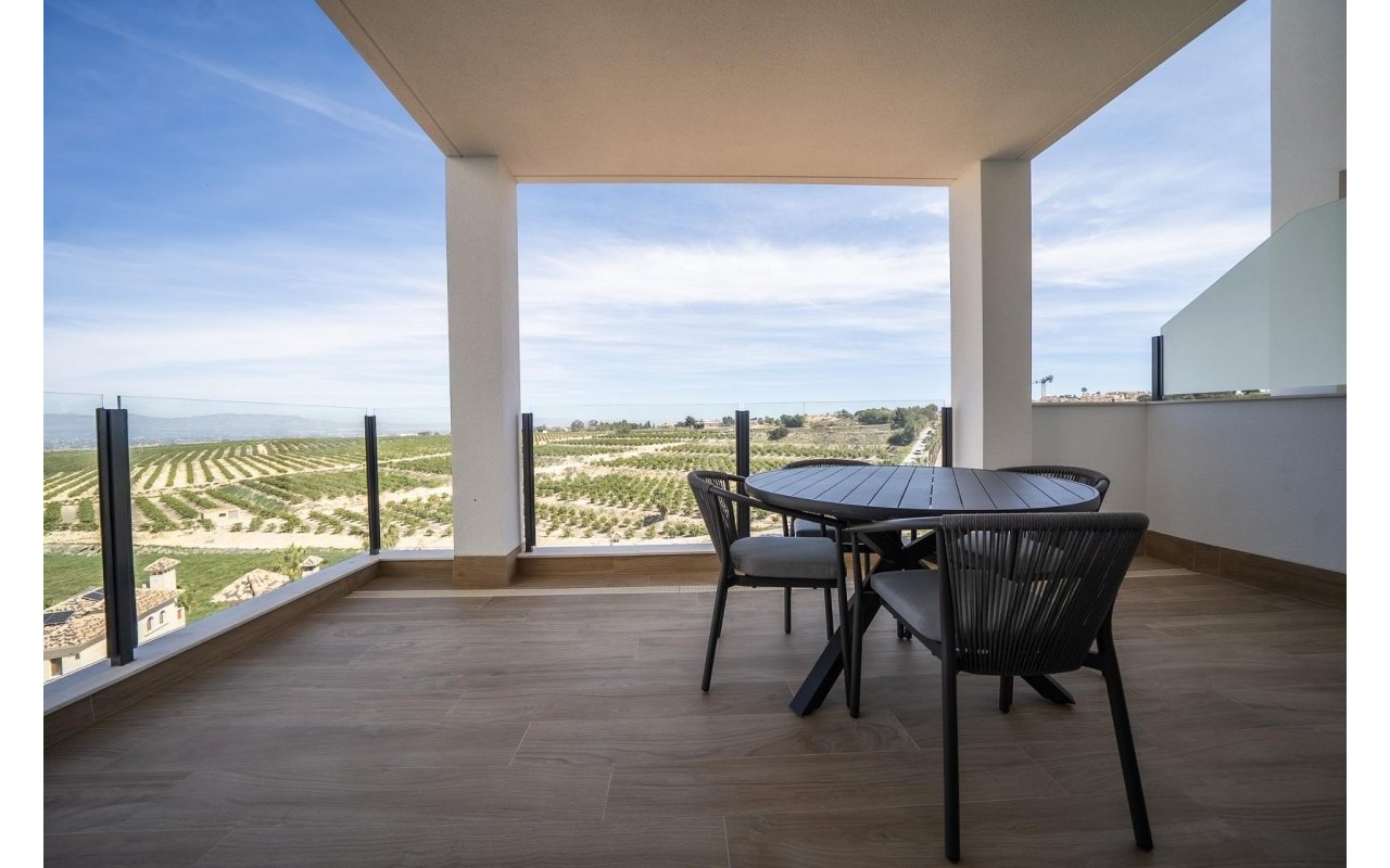 Rynek pierwotny - Villa - Algorfa - La finca golf