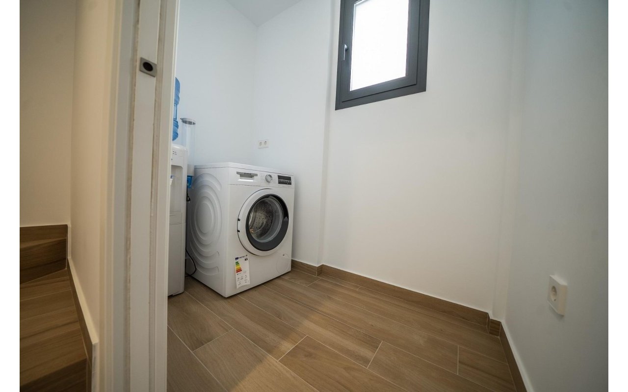 Rynek pierwotny - Villa - Algorfa - La finca golf