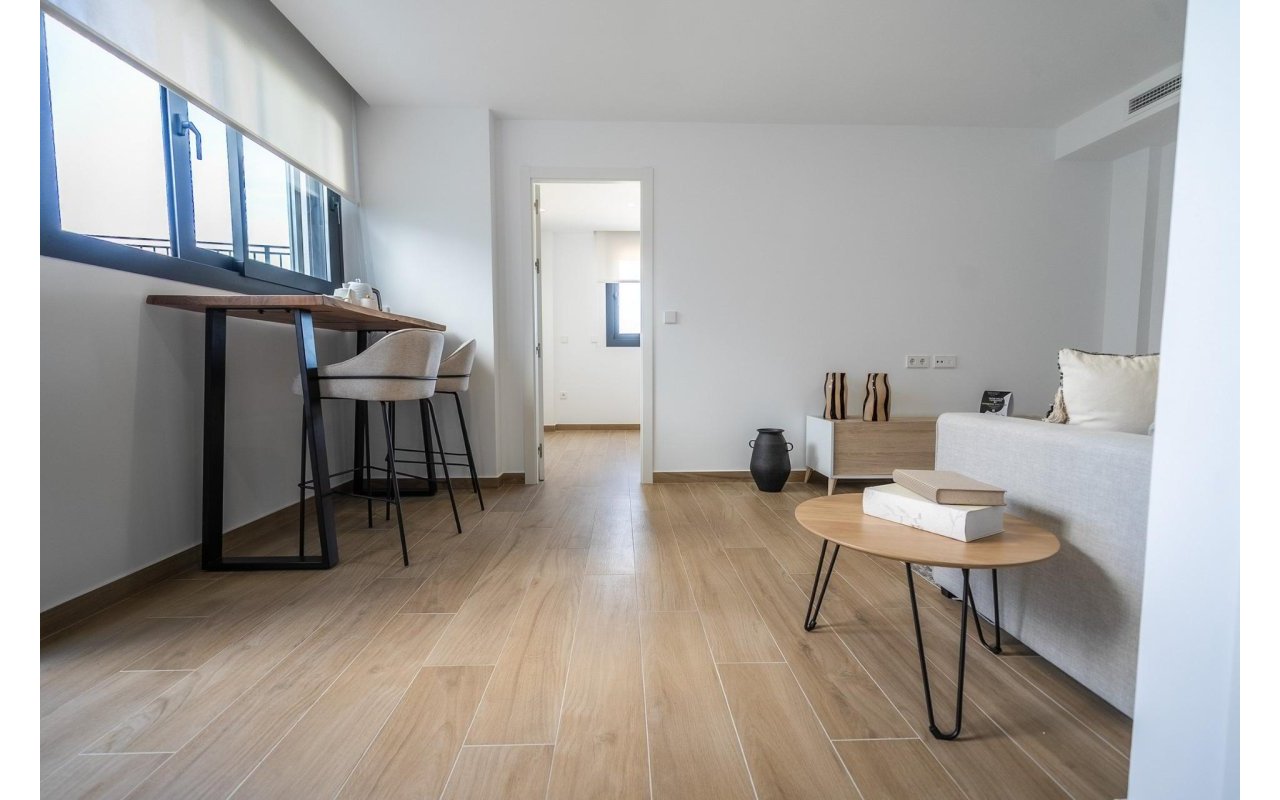 Rynek pierwotny - Villa - Algorfa - La finca golf