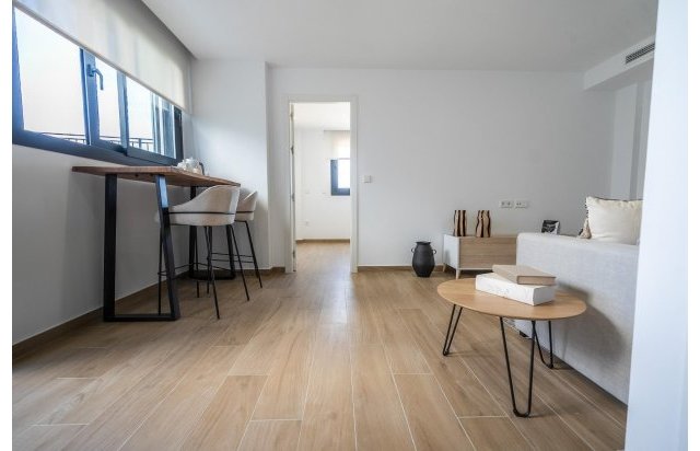 Rynek pierwotny - Villa - Algorfa - La finca golf