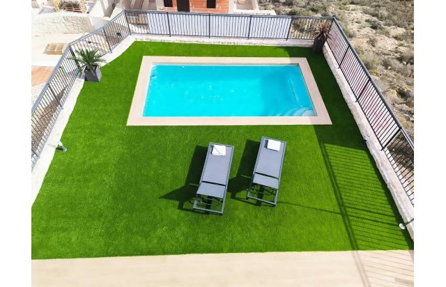 Rynek pierwotny - Villa - Algorfa - La finca golf