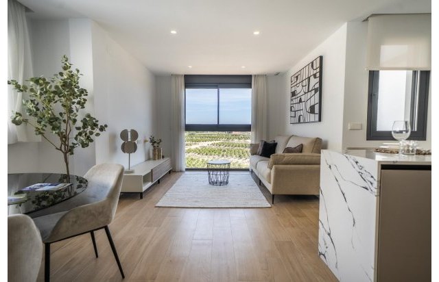 Rynek pierwotny - Villa - Algorfa - La finca golf