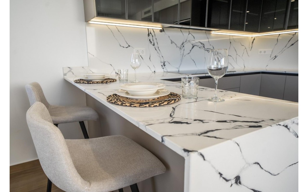 Rynek pierwotny - Villa - Algorfa - La finca golf