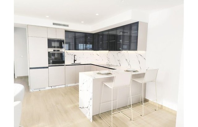 Rynek pierwotny - Villa - Algorfa - La finca golf