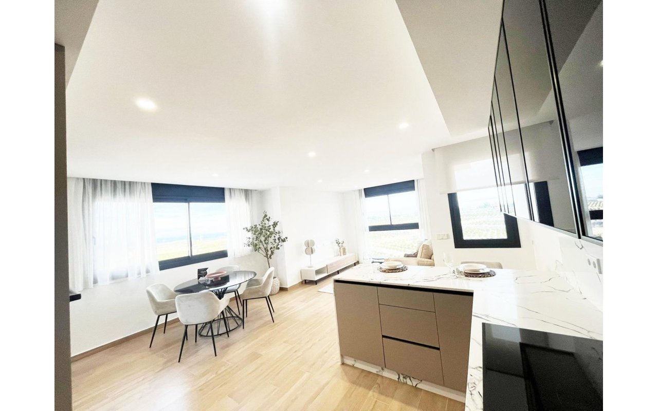 Rynek pierwotny - Villa - Algorfa - La finca golf