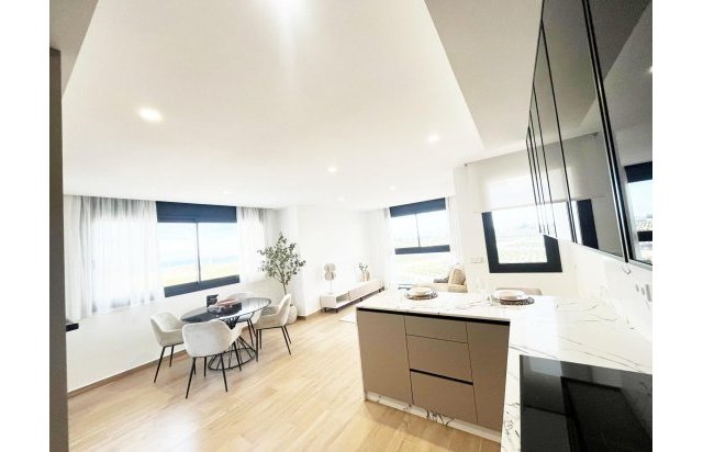 Rynek pierwotny - Villa - Algorfa - La finca golf