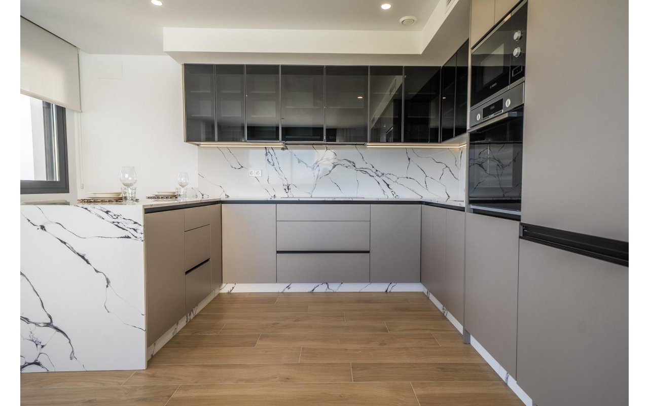 Rynek pierwotny - Villa - Algorfa - La finca golf