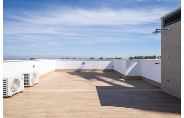 Rynek pierwotny - Villa - Algorfa - La finca golf