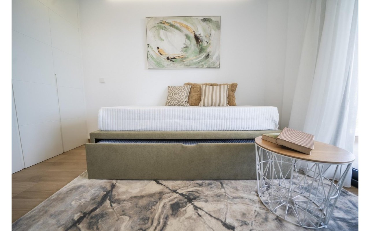 Rynek pierwotny - Villa - Algorfa - La finca golf