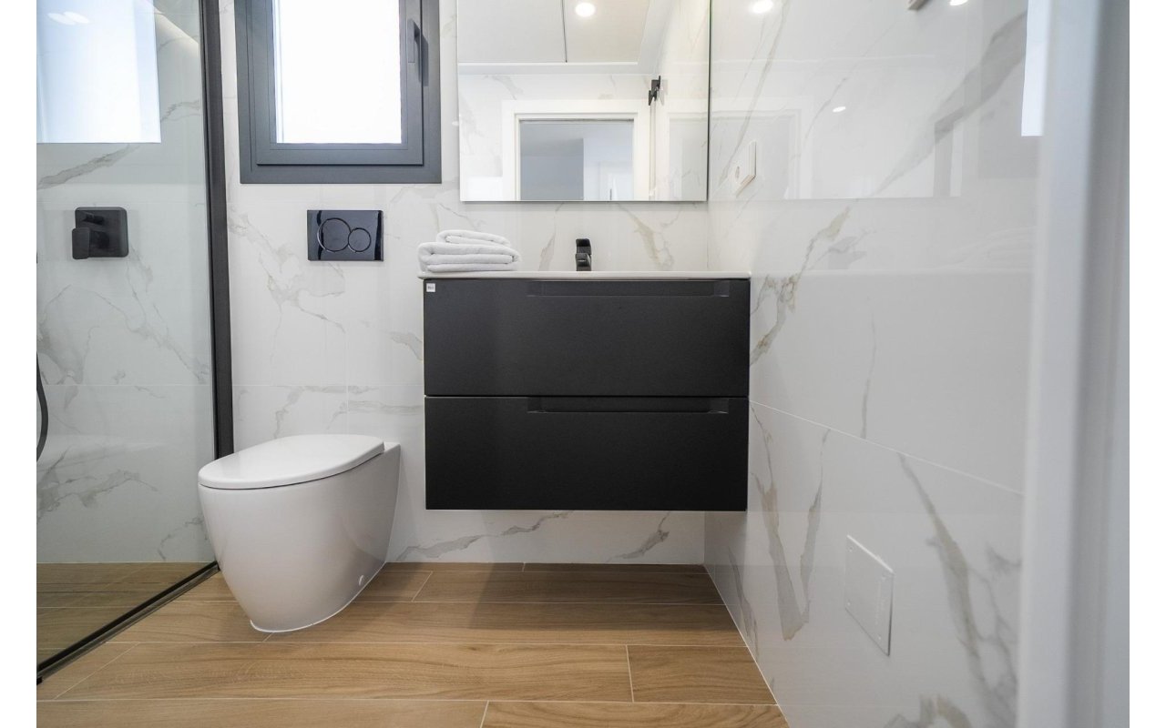 Rynek pierwotny - Villa - Algorfa - La finca golf