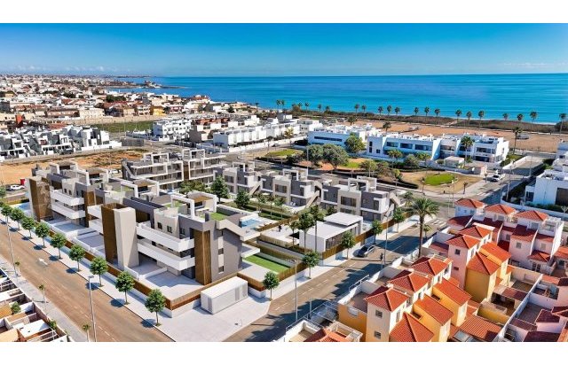 Rynek pierwotny - Apartament - Pilar de la Horadada - Playa de las Higuericas