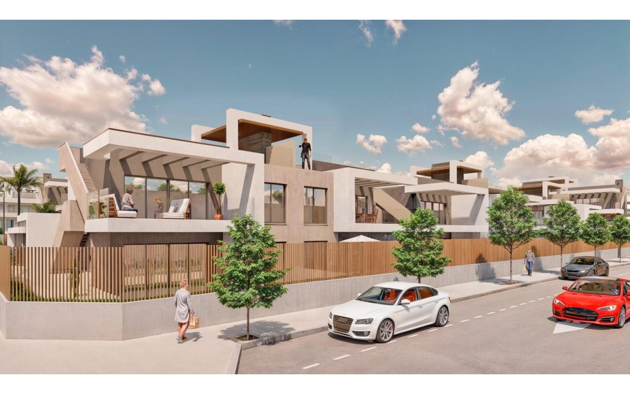 Rynek pierwotny - Apartament - Pilar de la Horadada - Playa de las Higuericas