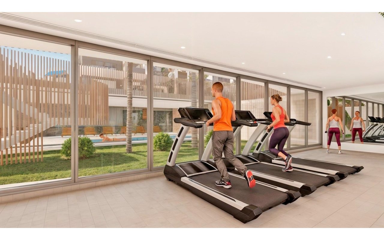 Rynek pierwotny - Apartament - Pilar de la Horadada - Playa de las Higuericas