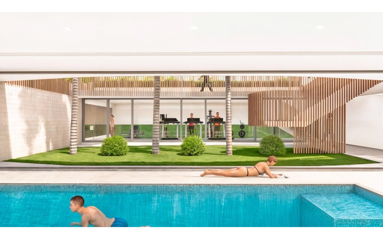 Rynek pierwotny - Apartament - Pilar de la Horadada - Playa de las Higuericas