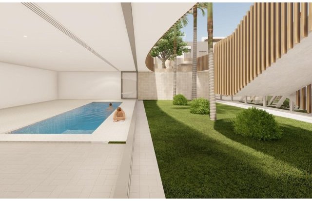 Rynek pierwotny - Apartament - Pilar de la Horadada - Playa de las Higuericas