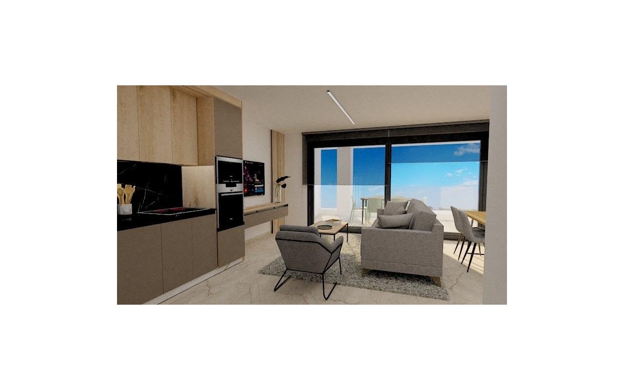 Rynek pierwotny - Apartament - Pilar de la Horadada - Playa de las Higuericas