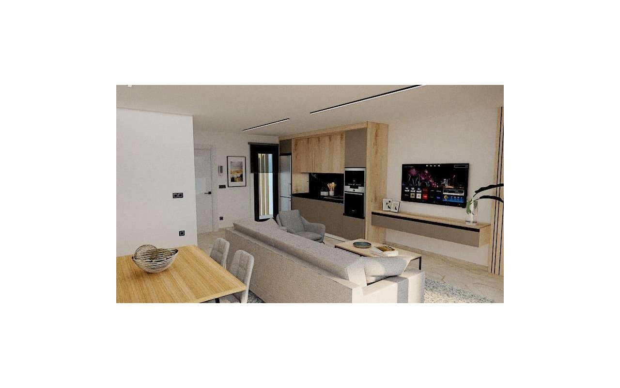 Rynek pierwotny - Apartament - Pilar de la Horadada - Playa de las Higuericas