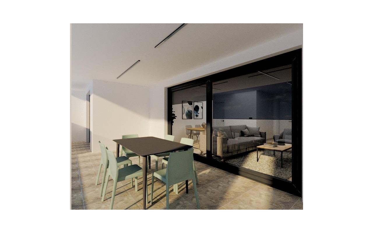 Rynek pierwotny - Apartament - Pilar de la Horadada - Playa de las Higuericas